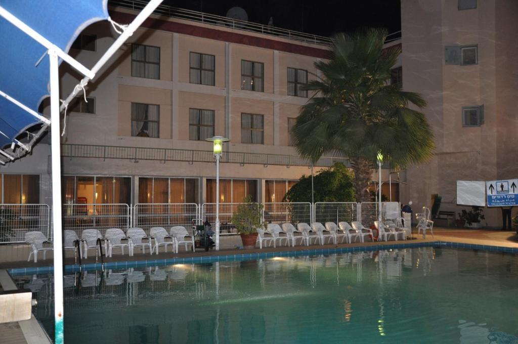 Royal Inn Tiberíades Exterior foto