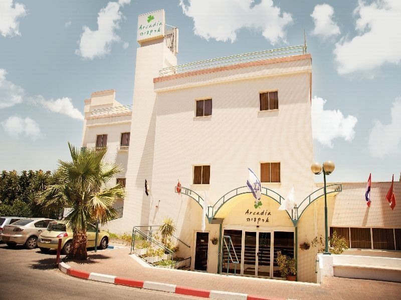 Royal Inn Tiberíades Exterior foto