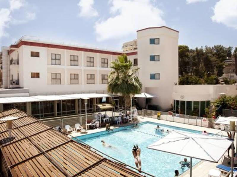 Royal Inn Tiberíades Exterior foto